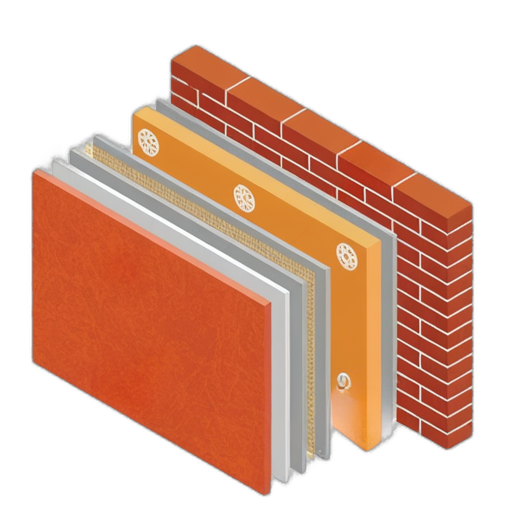 Isolation des murs par l'intérieur (ITI)